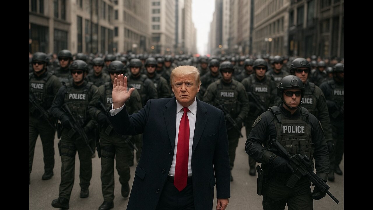 Chicago: The Comeback Starts Now. Law. Order. Restoration.