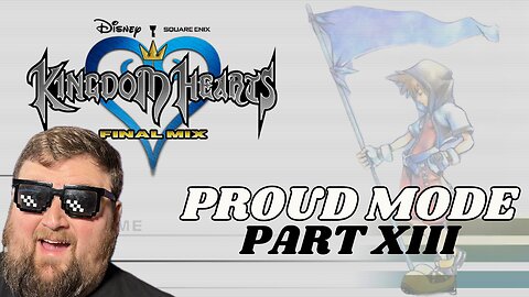 Synthesis Grind is Almost OVER! | Kingdom Hearts Final Mix: Proud Mode | Part 13