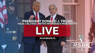 LIVE: President Trump Holds a Bilateral Meeting with Israel's Prime Minister - 12/29/25