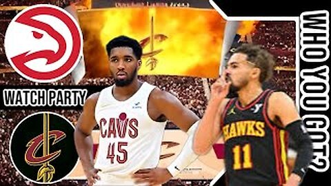 Atlanta Hawks vs Cleveland Cavaliers | Live Play by Play | Watch Party | NBA 2024 Game 1-30-24 🏀🔥