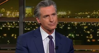 Newsom Accused of Secretly Funding His Own Tribute in City Hall Report