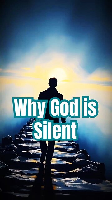 When God Seems Silent: The Truth About Spiritual Dryness