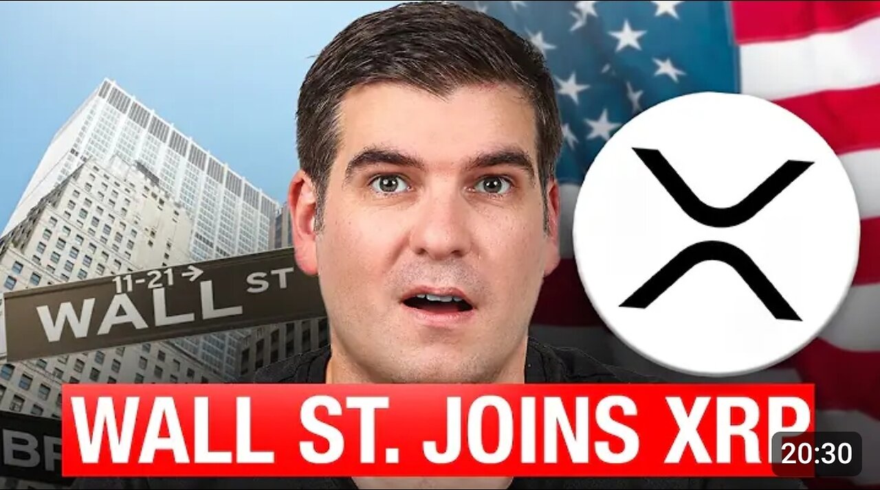 This Changes Everything For XRP... Here s Why