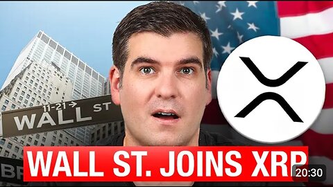 This Changes Everything For XRP... Here s Why