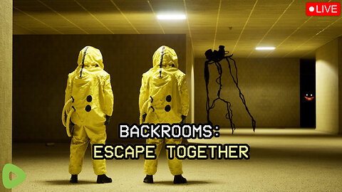 backrooms escape together