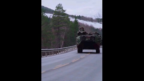 army convoy move