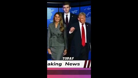 Meet Barron Trump: The Future Leader in the Making!