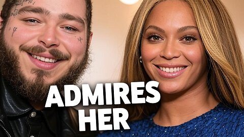 Post Malone Thanks Beyoncé After NFL Halftime Show Collaboration