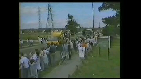 KBV-049 Vintage Video clips from Sinfin Moor Church Derby No5