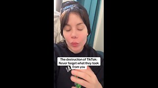 TikTok is Collapsing! Join UpScrolled