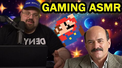 ASMR： My Life In Gaming Pt.1： From The Atari 2600 To The Super Nintendo [wpGzsU3i-dc]