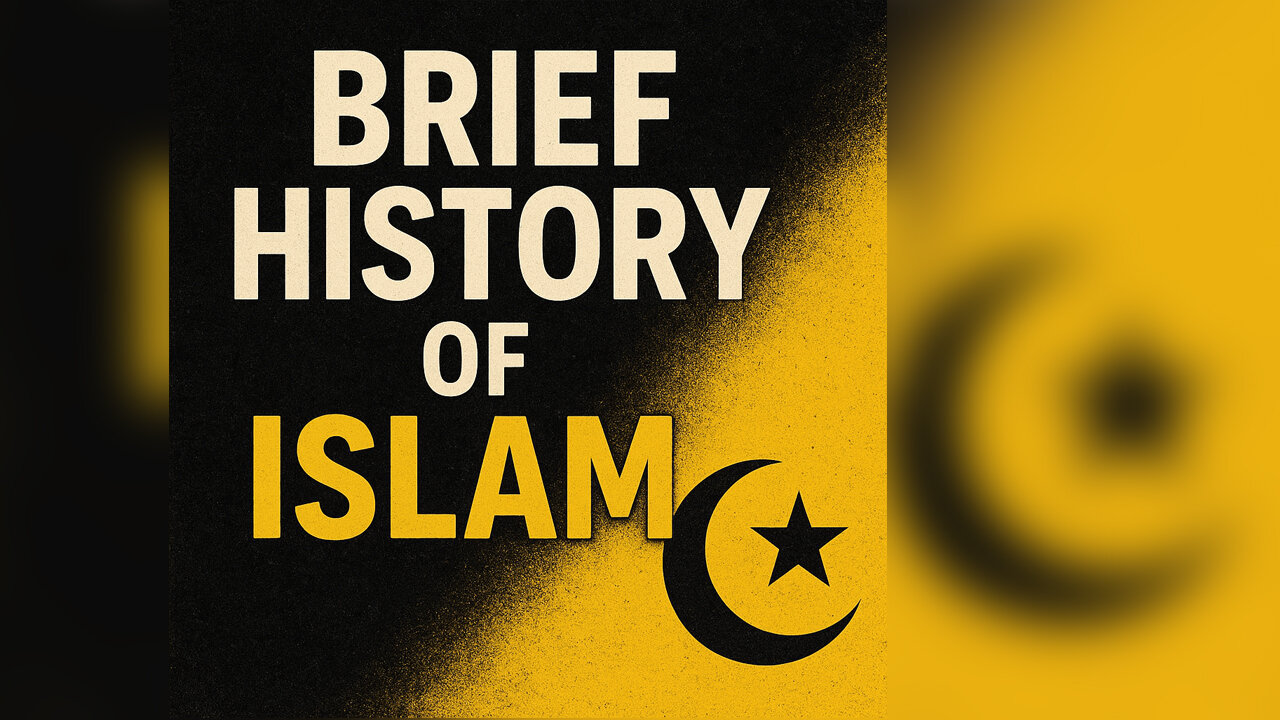 Live Brief History of Islam