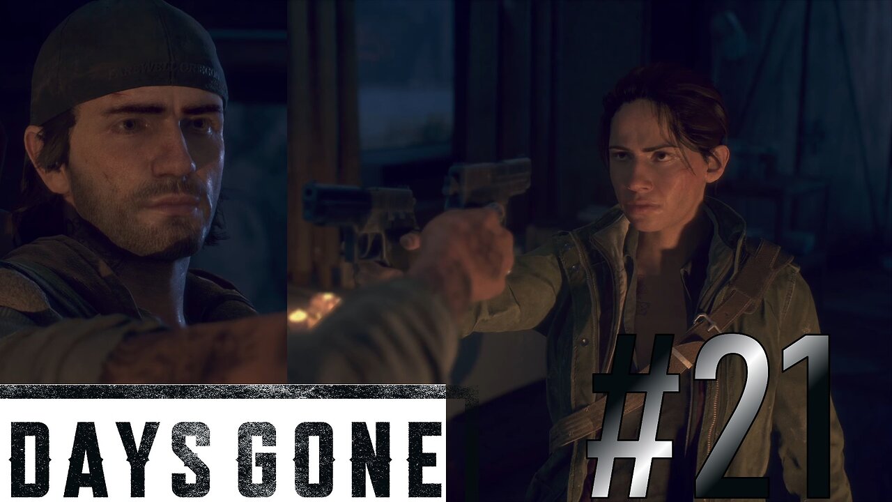 Boozer's Sick | Days Gone #21