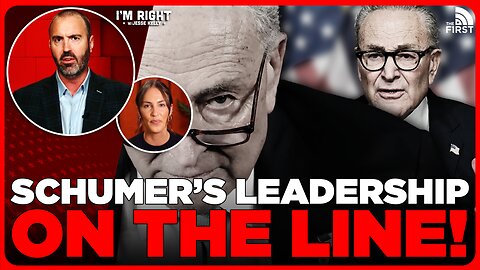 Chuck Schumer To Be REMOVED From Senate Leadership?