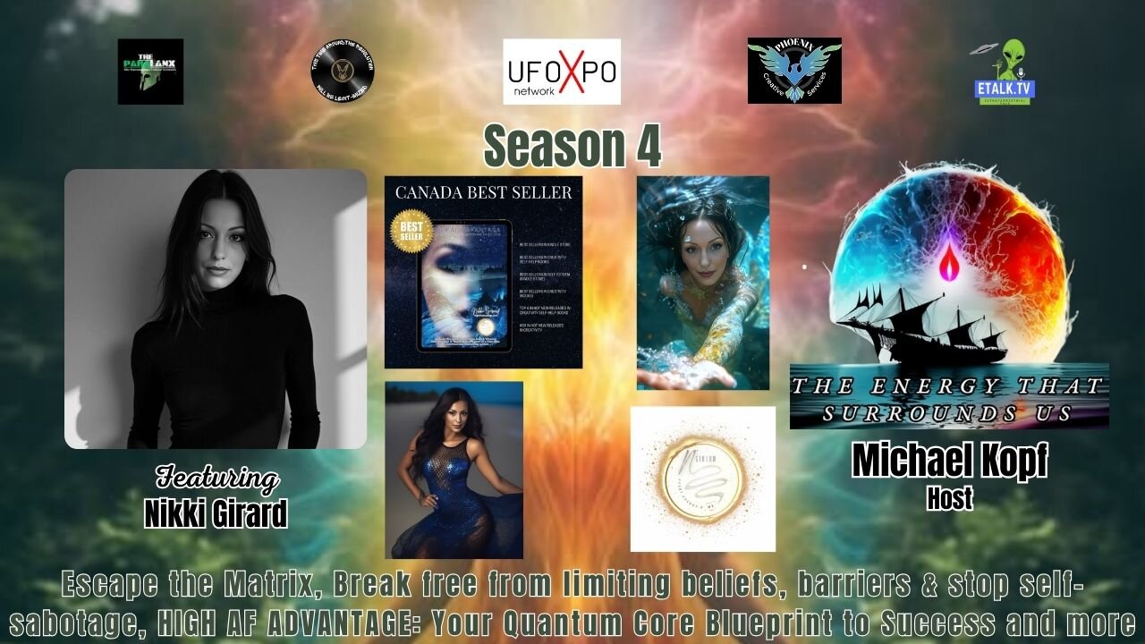 TETSU S4E9 with special guest Nikki Girard