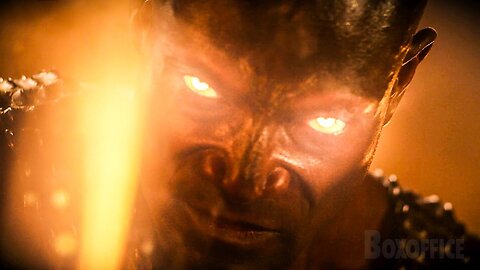 The God King Discovers the Fang of Anubis 🗡️🔥 | The Scorpion King: Book of Souls CLIP