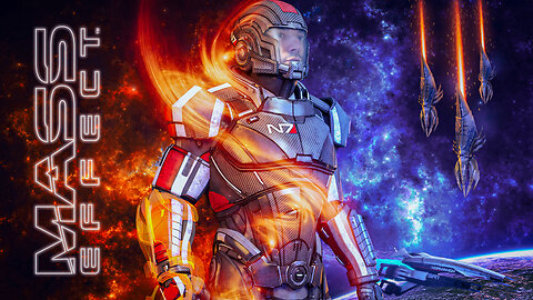 MONDAY | Mass Effect 1 | EP1. Character creation! | Prologue | RUMBLE TAKEOVER | O'HELL LIVE |