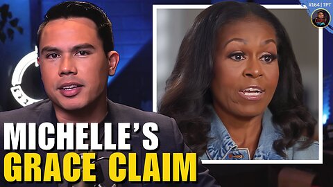 Michelle Obama thinks they never got grace