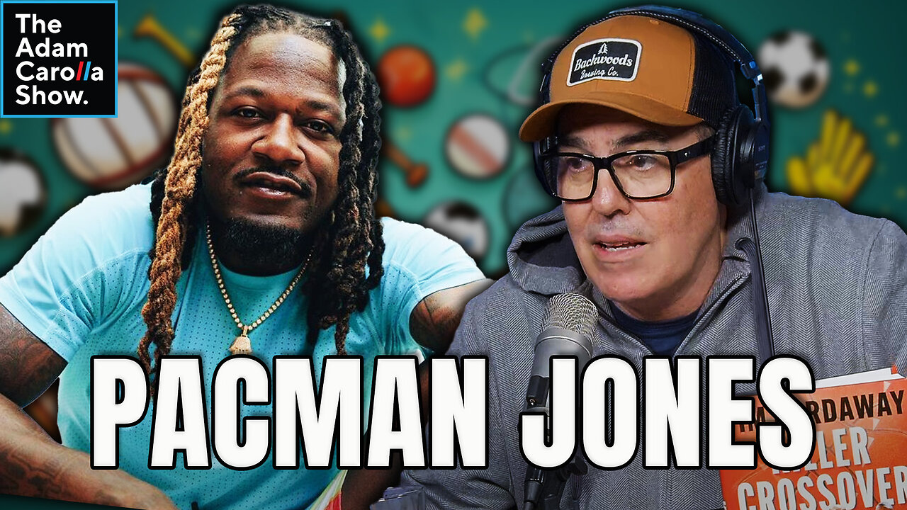 Adam “Pacman” Jones on the One Thing You Can’t Coach