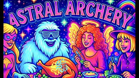 01:01 Secret Society of Good Guys - Astral Archery