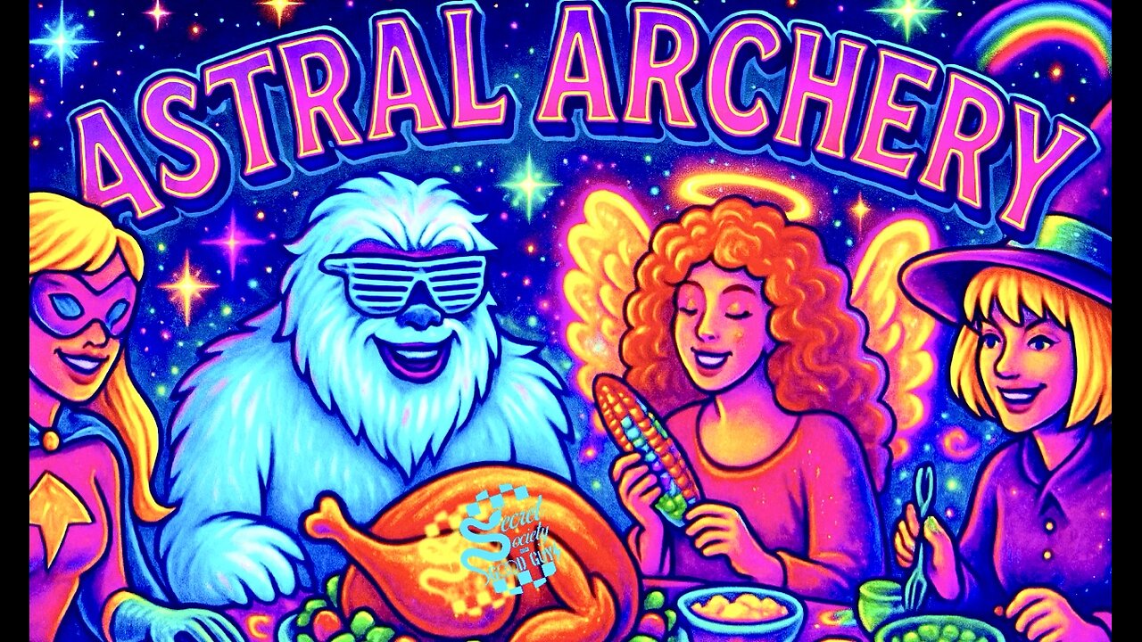 01:01 Secret Society of Good Guys - Astral Archery
