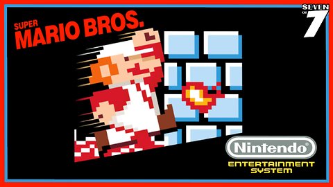 Super Mario Bros. (NES)