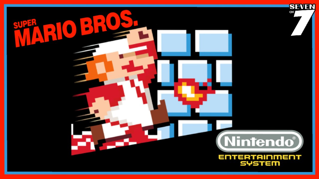 Super Mario Bros. (NES)