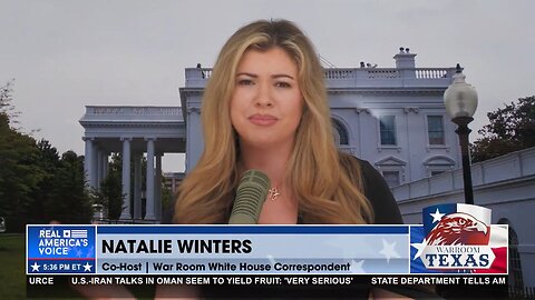 Natalie Winters Slams Mamdani Over The Islamification Of New York City