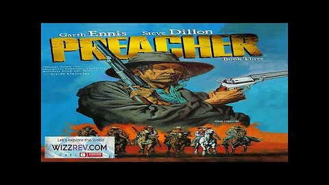 Preacher: Book 3 Review