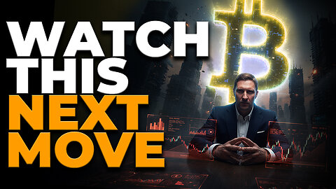 Bitcoin Live Trading: Everyone’s Waiting! Watch This Next Move! EP1857