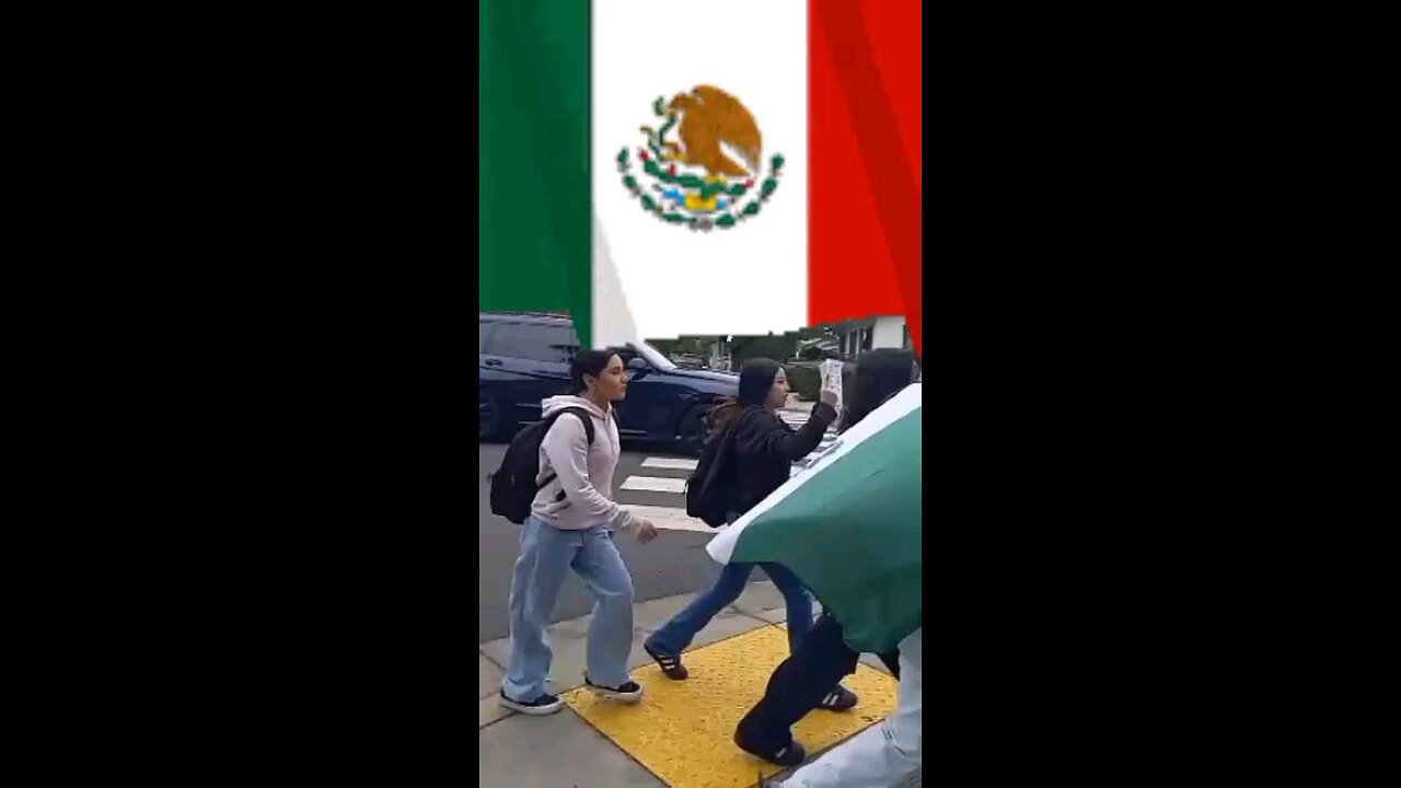 Students Protests Walkout. Protestas Estudiantiles Caminada. 2.7.2024 Snapchat Tiktok Youcut