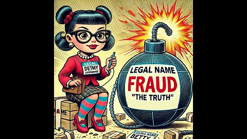 The BCCRSS #BCCRSS #CRSSNOW - Legal Name Fraud