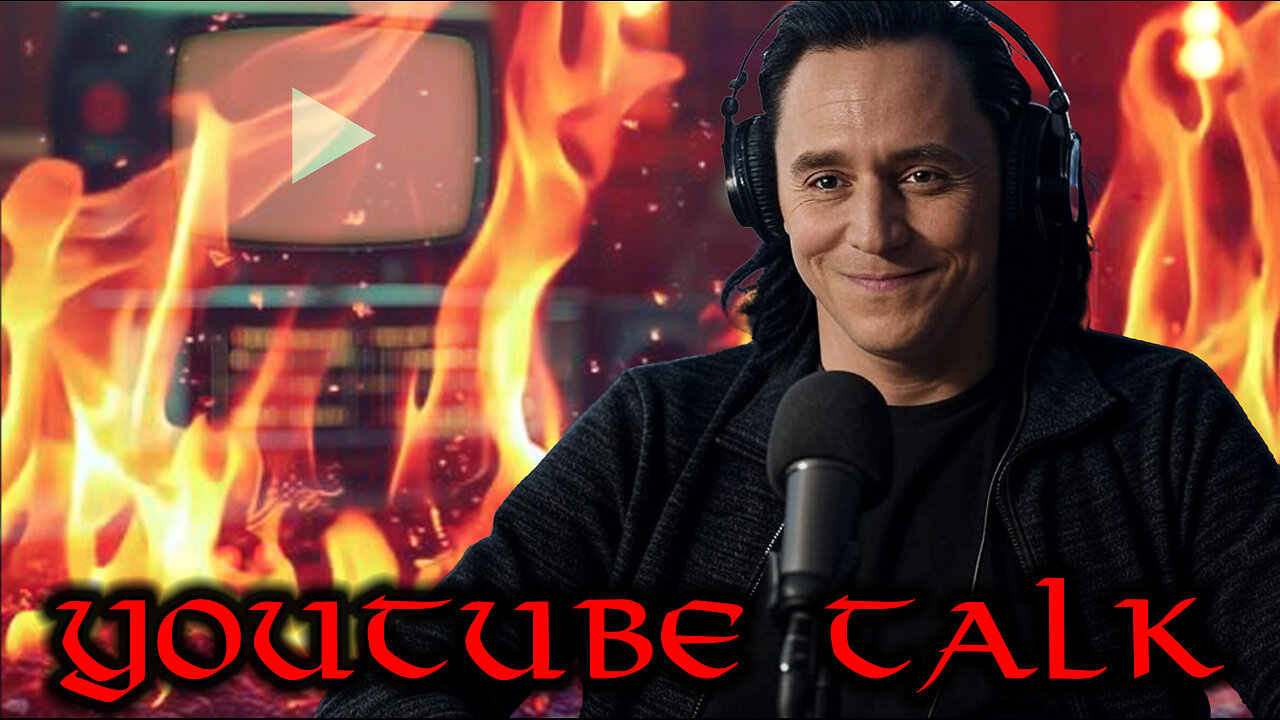 Loki's Mornings of Mischief YouTube Talk - Rub some dirt on it!