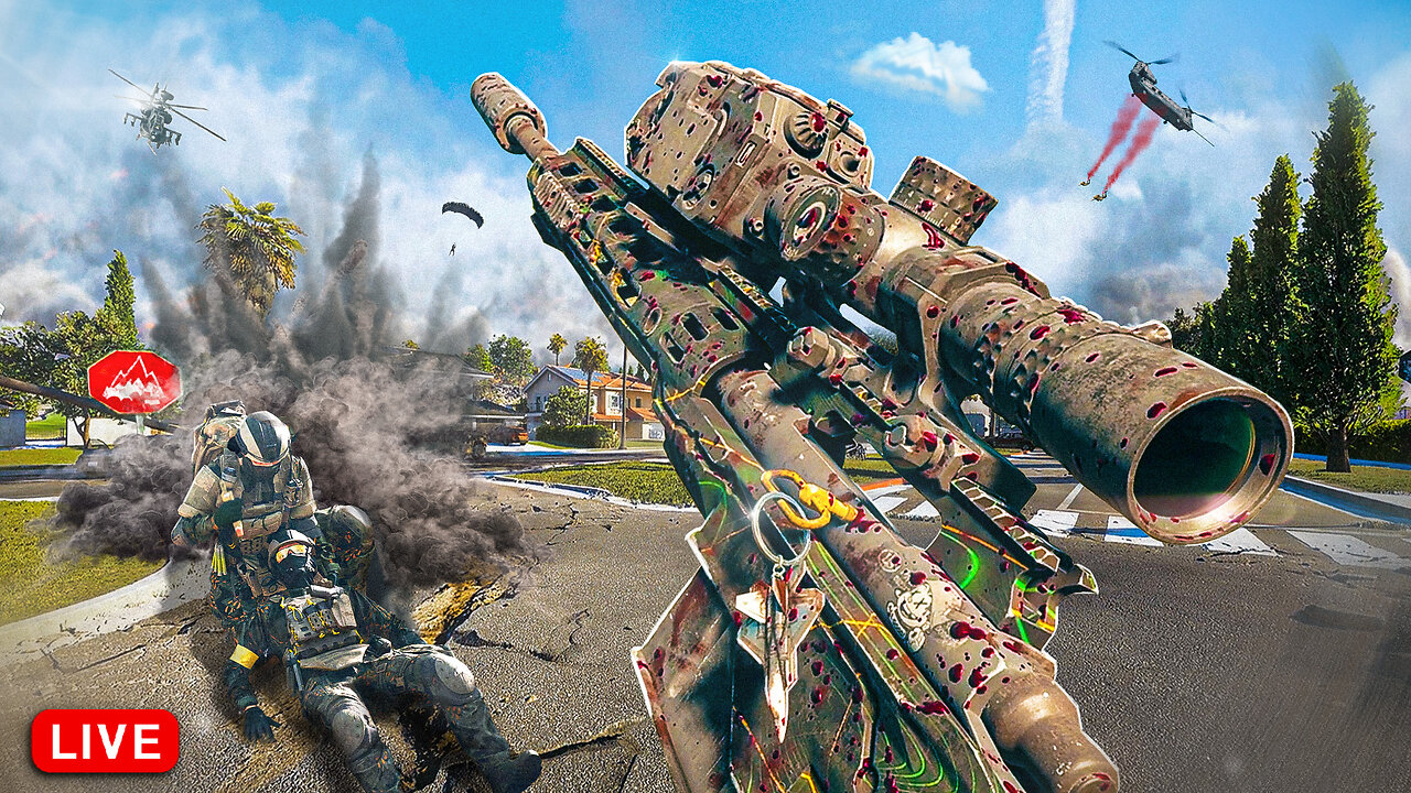 Battlefield REDSEC New Builds for almost 50 wins