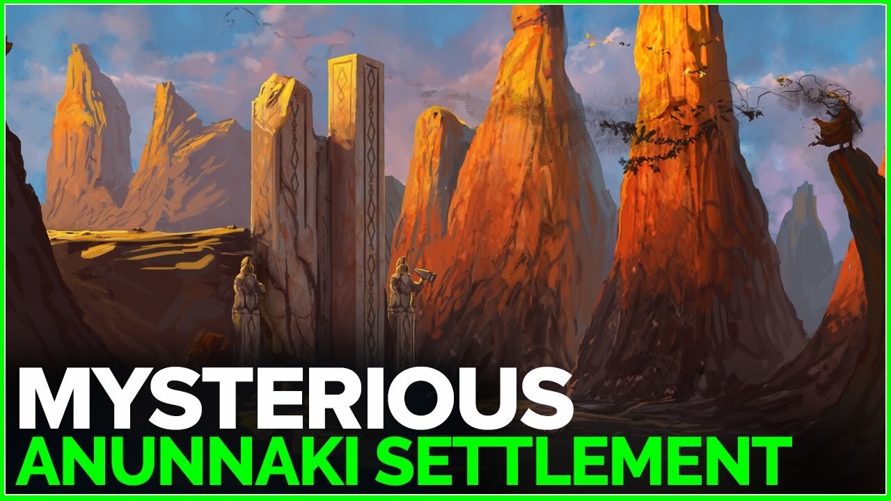 GIANT 300,000 Year Old Stone Ruins in Africa Reveal Ancient Advanced Technology?