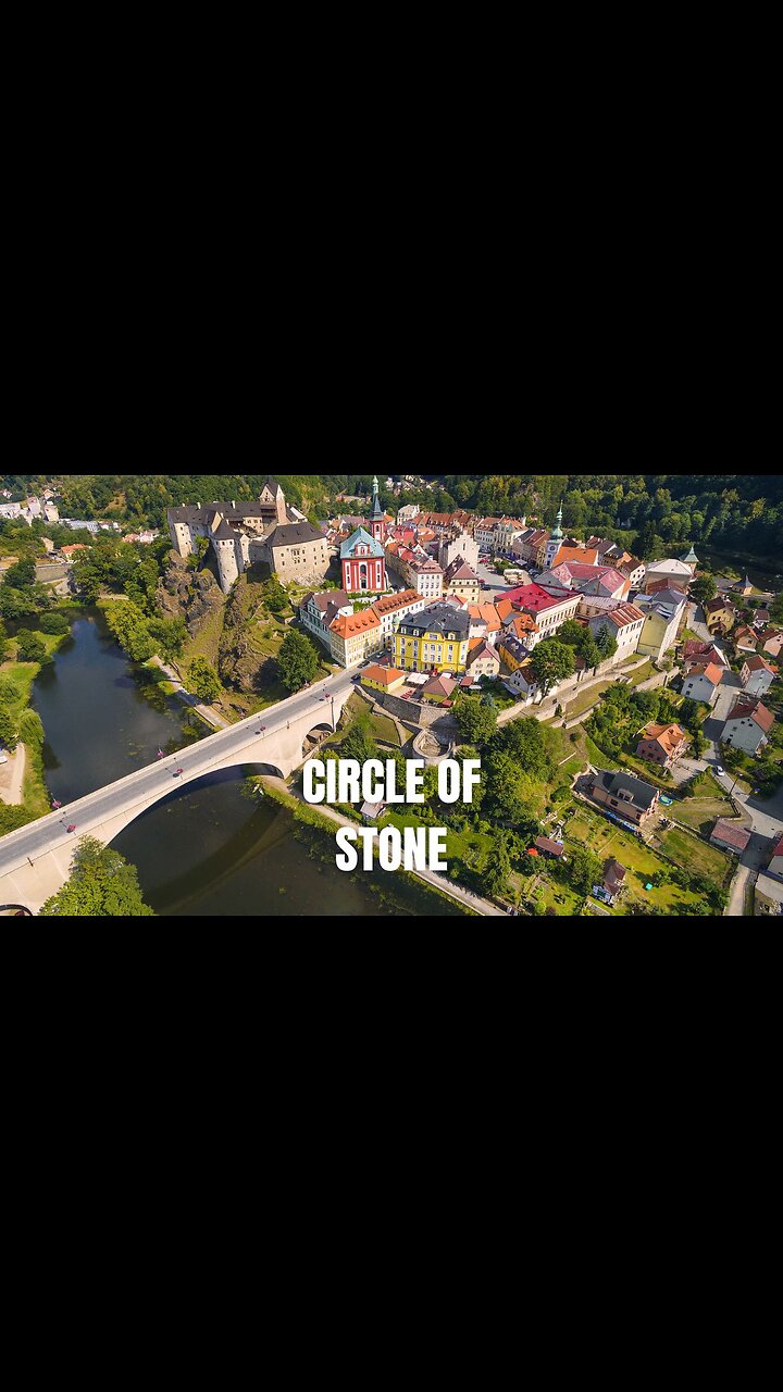 What Secrets Are Inside This Ancient Fortress?