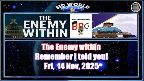 The Enemy within 1