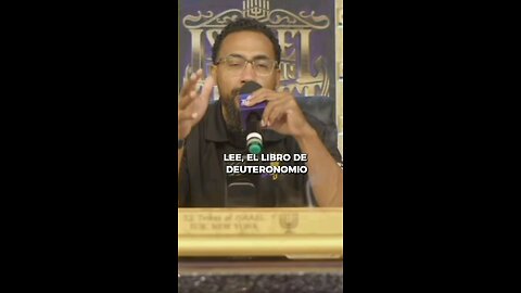 ¿Por qué estamos esparcidos por todas las naciones?