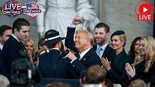 LIVE COVERAGE - PRESIDENT TRUMP IS BACK! I AM SO PROUD TO BE AN AMERICAN TODAY!