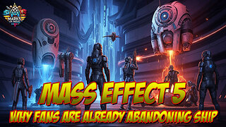 Mass Effect 5: Why Fans Are Already Abandoning Ship
