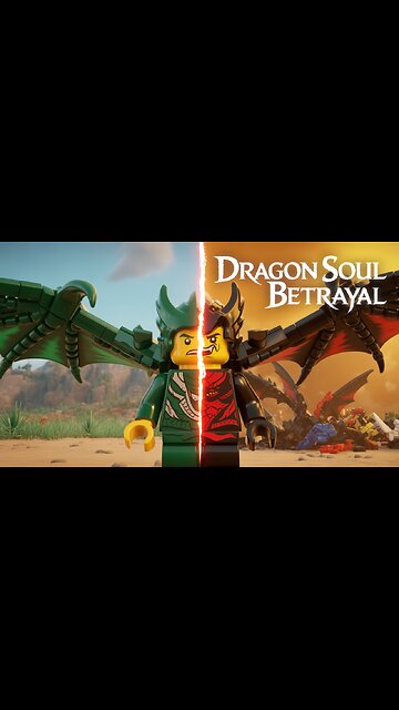 LEGOTOPIA WoW: How Nefarian Accidentally Created His Own Destroyer in World of Warcraft