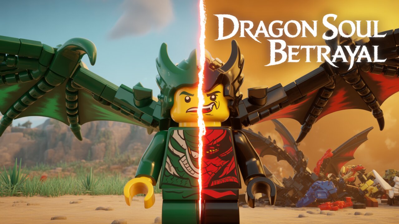 LEGOTOPIA WoW: How Nefarian Accidentally Created His Own Destroyer in World of Warcraft