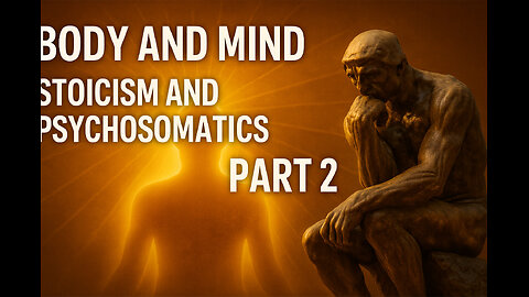 Body and Mind: Stoicism and the Perfect Psychosomatic Balance - 2