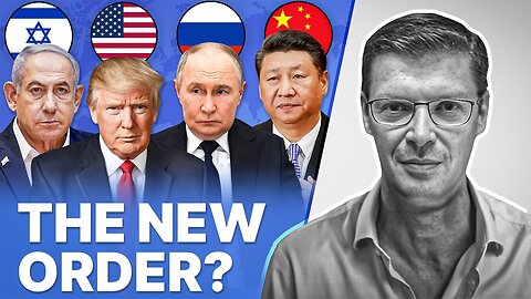 Is the Global Order Finished_