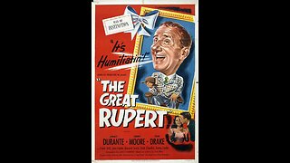 Mike's Movie Matinee - The Great Rupert - 1950