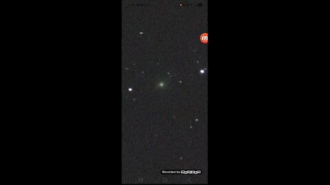 3IATLAS leaving our Solar system video seestars50