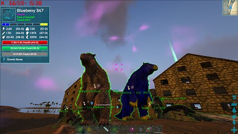 Ark SE S1 Ep28 We don't need a bear