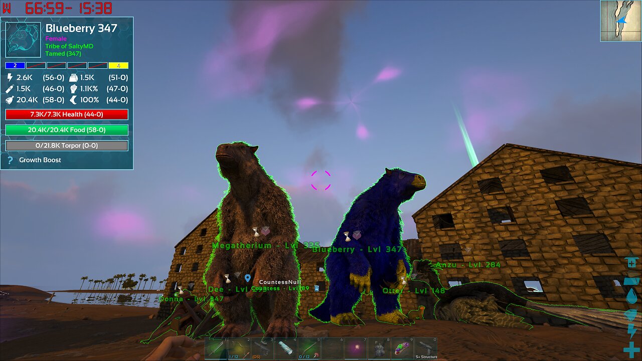 Ark SE S1 Ep28 We don't need a bear