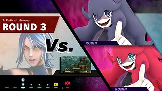 Anti-Aqua (Lucina) vs SSBU Classic Mode 9.9 Difficulty Quickie