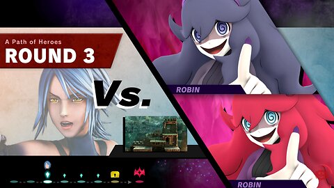 Anti-Aqua (Lucina) vs SSBU Classic Mode 9.9 Difficulty Quickie